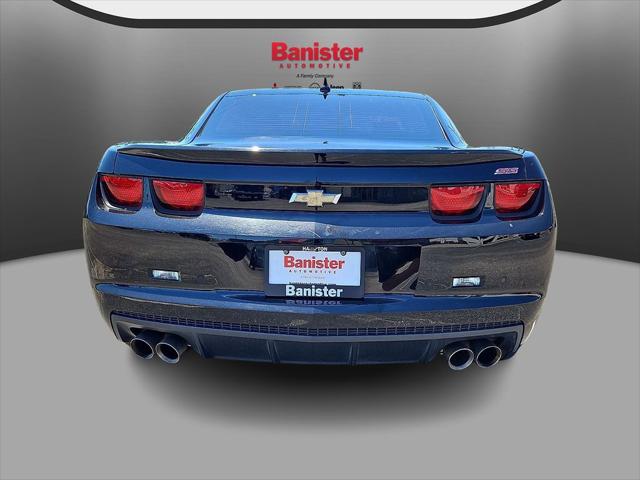 2013 Chevrolet Camaro 2SS