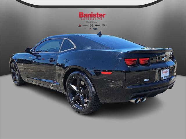 2013 Chevrolet Camaro 2SS