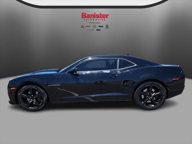 2013 Chevrolet Camaro 2SS