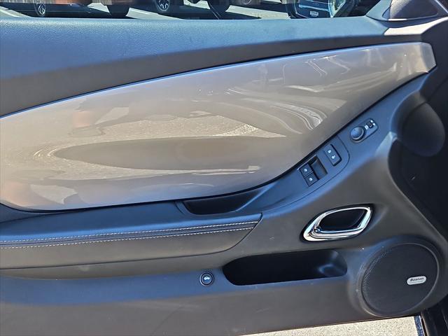 2013 Chevrolet Camaro 2SS