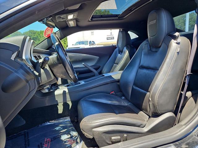 2013 Chevrolet Camaro 2SS