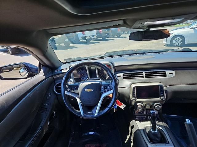 2013 Chevrolet Camaro 2SS