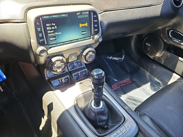 2013 Chevrolet Camaro 2SS