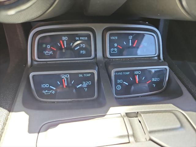 2013 Chevrolet Camaro 2SS