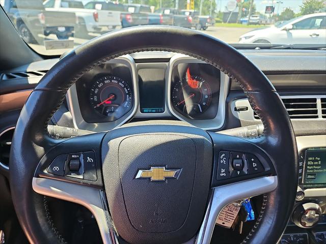 2013 Chevrolet Camaro 2SS