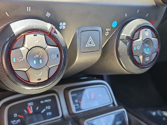 2013 Chevrolet Camaro 2SS