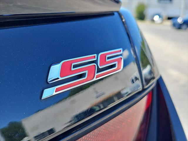 2013 Chevrolet Camaro 2SS