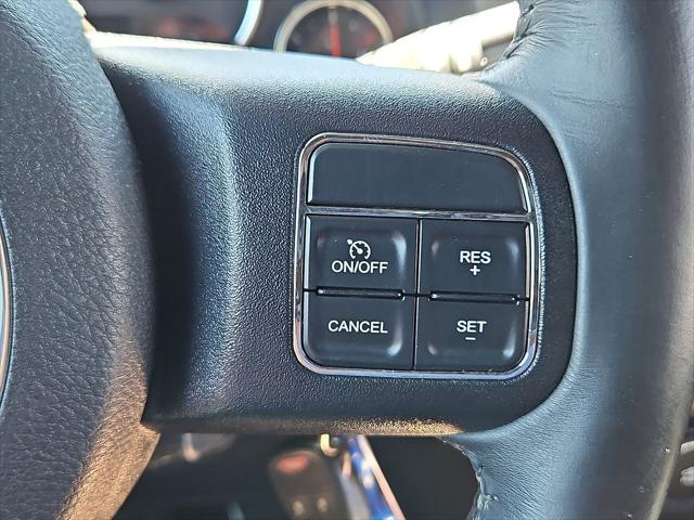 2017 Jeep Wrangler Unlimited Sahara 4x4
