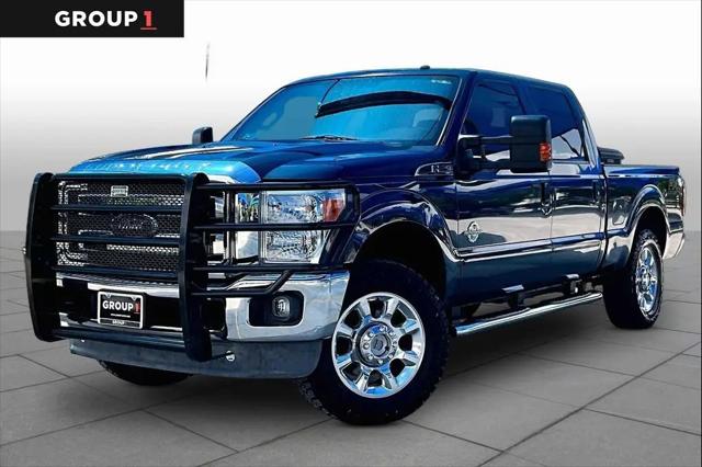 2016 Ford F-250 LARIAT for sale in San Antonio, TX