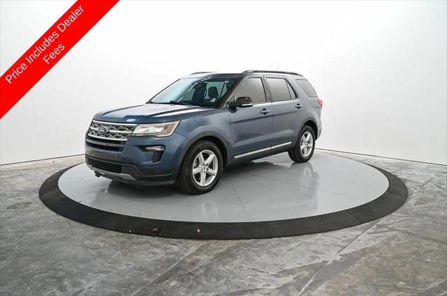 2018 Ford Explorer XLT for sale in Cape Coral, FL