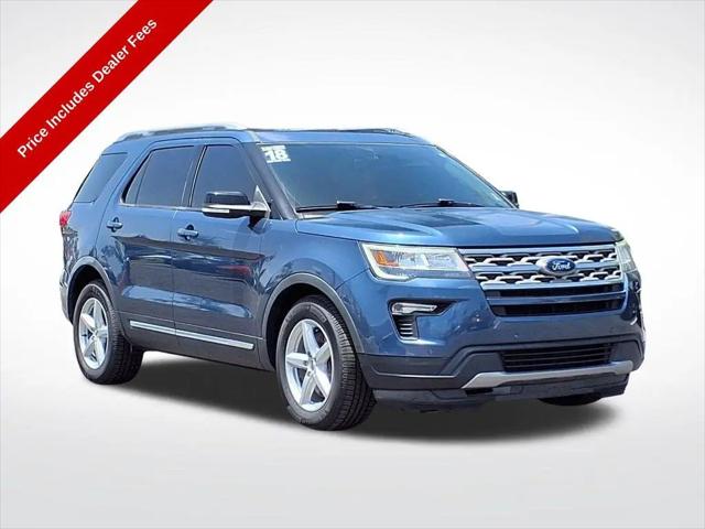 2018 Ford Explorer XLT for sale in Cape Coral, FL