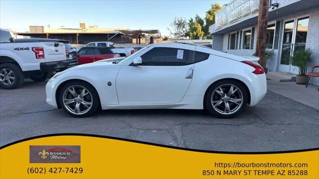 2012 Nissan 370Z Touring for sale in Tempe, AZ