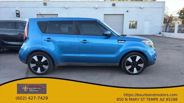 2018 Kia Soul + for sale in Tempe, AZ