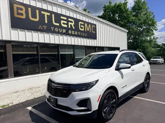 2023 Chevrolet Equinox AWD RS for sale in Charlton, MA