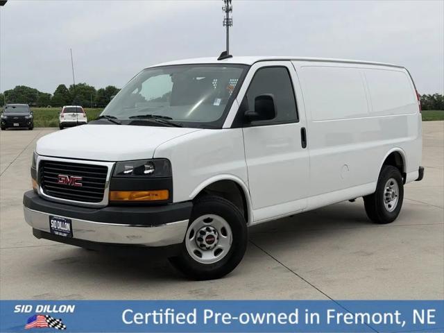 2024 GMC Savana Cargo RWD 2500 Regular Wheelbase Work Van for sale in Fremont, NE