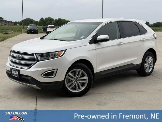 2018 Ford Edge SEL for sale in Fremont, NE