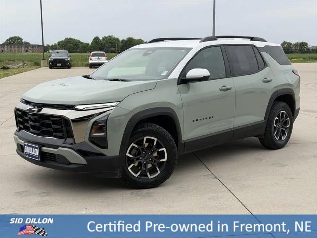 2025 Chevrolet Equinox AWD ACTIV for sale in Fremont, NE