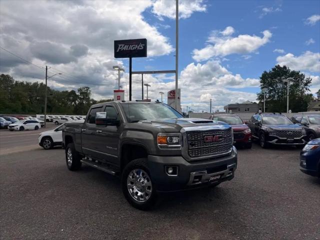2018 GMC Sierra 3500HD Denali for sale in Binghamton, NY