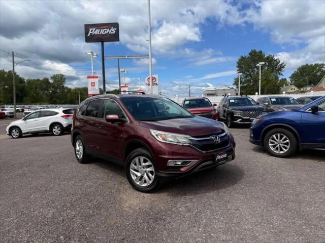 2015 Honda CR-V EX for sale in Binghamton, NY