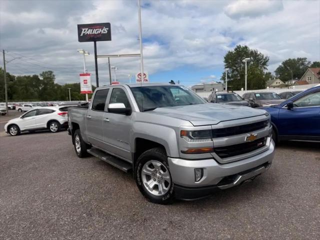 2018 Chevrolet Silverado 1500 2LT for sale in Binghamton, NY