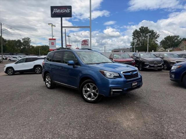 2017 Subaru Forester 2.5i Touring for sale in Binghamton, NY