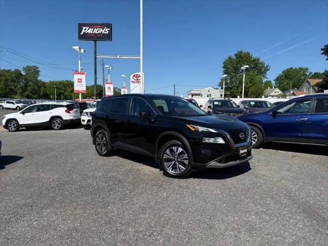 2022 Nissan Rogue SV Intelligent AWD for sale in Binghamton, NY