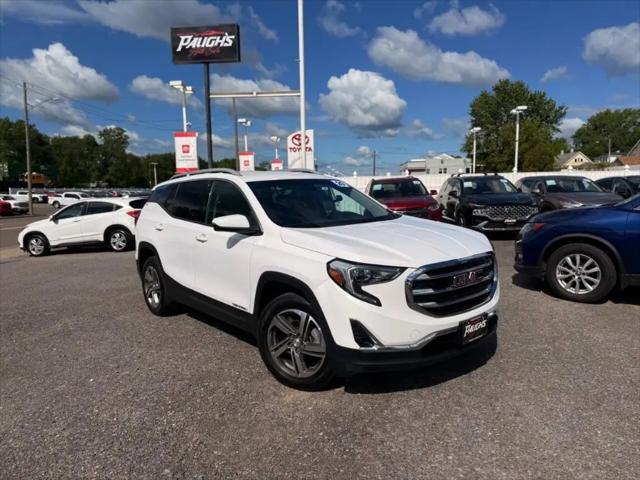 2020 GMC Terrain AWD SLT for sale in Binghamton, NY