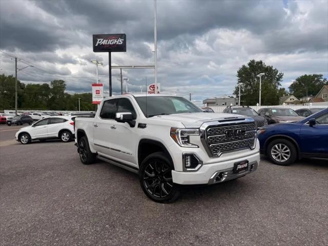 2021 GMC Sierra 1500 Denali for sale in Binghamton, NY
