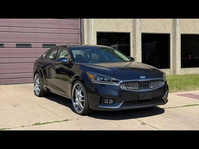 2018 Kia Cadenza Technology for sale in Crystal Lake, IL
