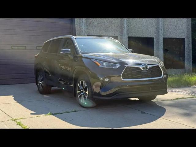 2026 Toyota Highlander XLE for sale in Crystal Lake, IL