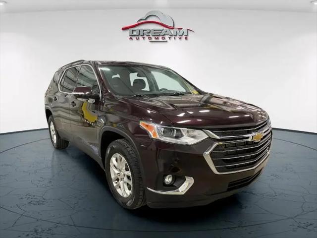 2020 Chevrolet Traverse AWD LT Leather for sale in Lawrence, KS