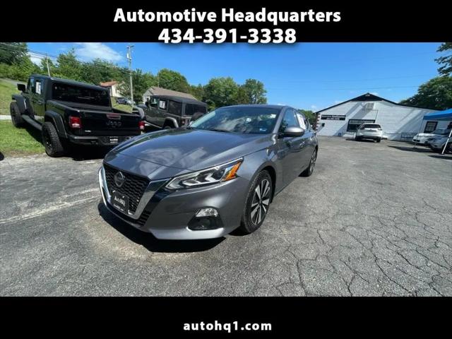 2019 Nissan Altima 2.5 SL for sale in Farmville, VA