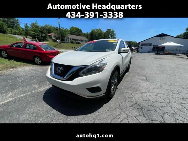 2018 Nissan Murano S for sale in Farmville, VA