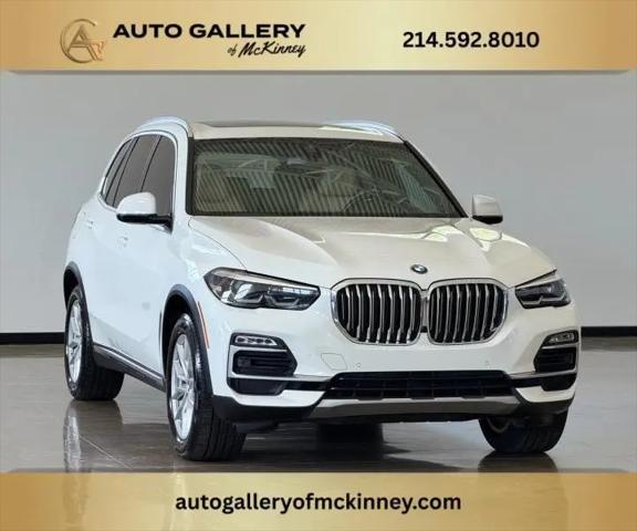 2021 BMW X5 sDrive40i for sale in McKinney, TX