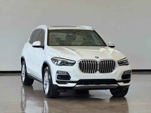 2021 BMW X5 sDrive40i for sale in McKinney, TX