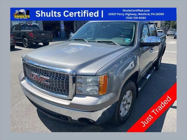 2008 GMC Sierra 1500 SLE1 for sale in Triadelphia, WV
