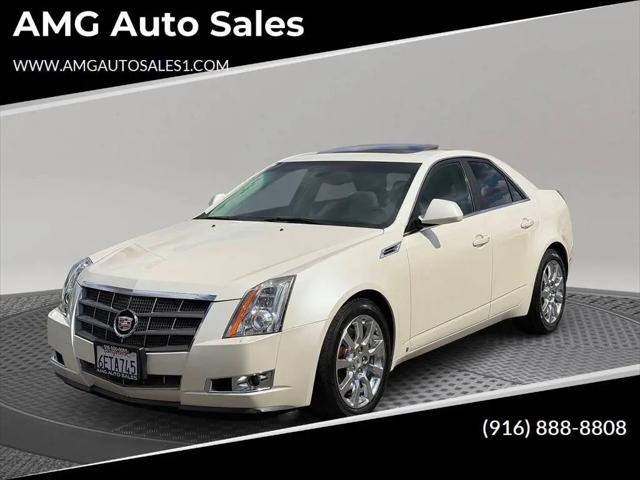 2008 Cadillac CTS Standard for sale in Rancho Cordova, CA