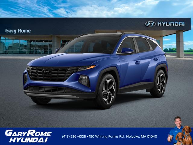2024 Hyundai Tucson Limited for sale in HOLYOKE, MA