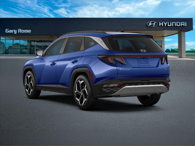 2024 Hyundai Tucson Limited