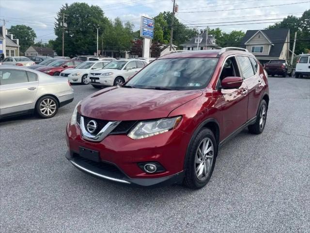 2014 Nissan Rogue SL for sale in New Cumberland, PA