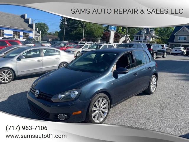 2014 Volkswagen Golf 2.0L TDI for sale in New Cumberland, PA