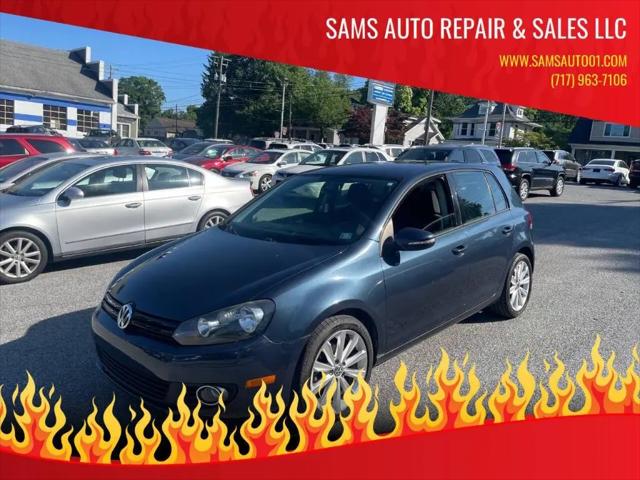 2014 Volkswagen Golf 2.0L TDI for sale in New Cumberland, PA