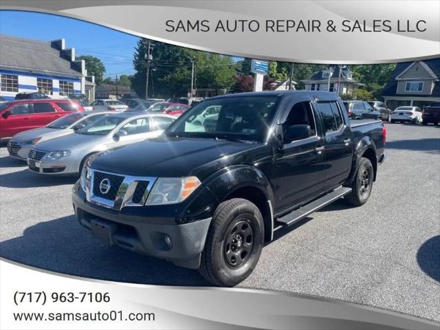 2012 Nissan Frontier S for sale in New Cumberland, PA
