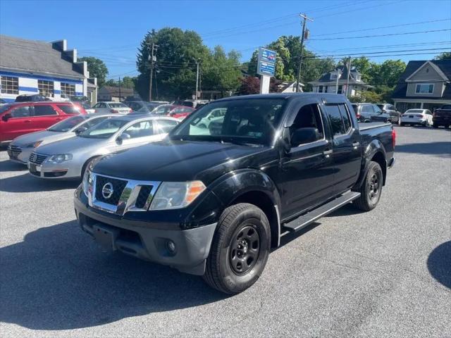 2012 Nissan Frontier S for sale in New Cumberland, PA