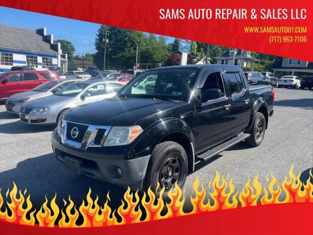 2012 Nissan Frontier S for sale in New Cumberland, PA