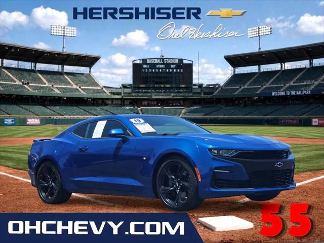 2019 Chevrolet Camaro 2SS for sale in Chino, CA