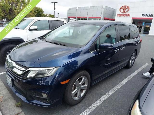 2020 Honda Odyssey EX for sale in Santa Rosa, CA