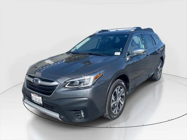 2021 Subaru Outback Touring for sale in Santa Rosa, CA
