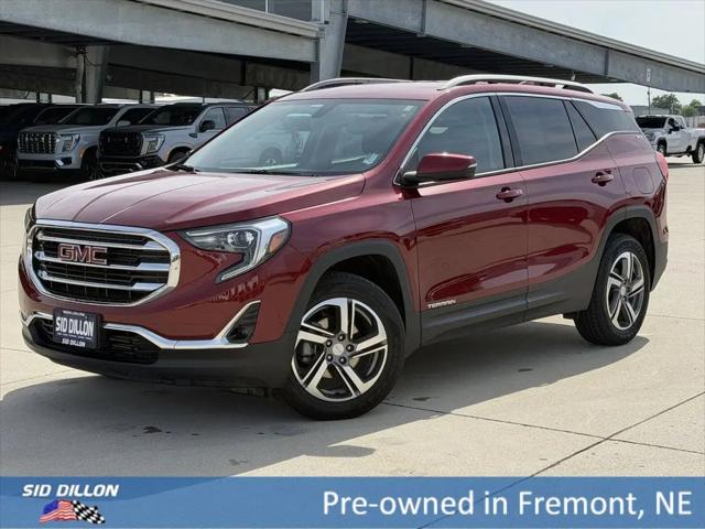 2018 GMC Terrain SLT for sale in Fremont, NE