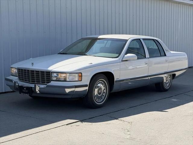 1996 Cadillac Fleetwood Standard for sale in Fremont, NE